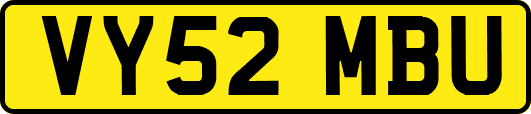VY52MBU