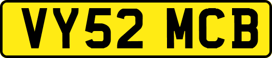 VY52MCB