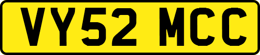 VY52MCC