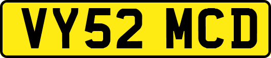VY52MCD