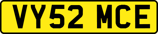VY52MCE
