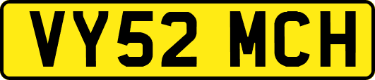 VY52MCH