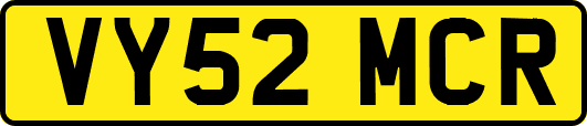VY52MCR