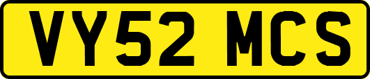 VY52MCS