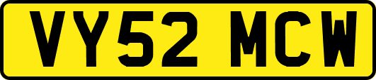 VY52MCW