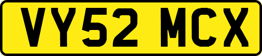VY52MCX