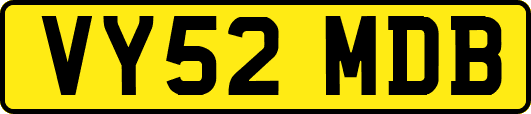 VY52MDB