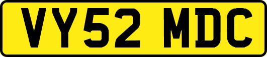 VY52MDC