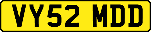 VY52MDD