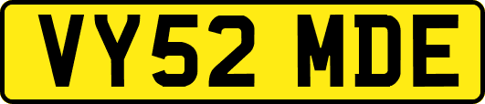 VY52MDE