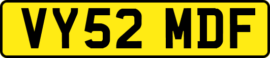 VY52MDF