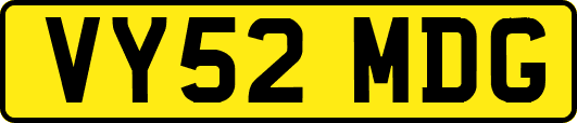 VY52MDG