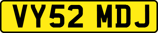 VY52MDJ