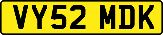 VY52MDK