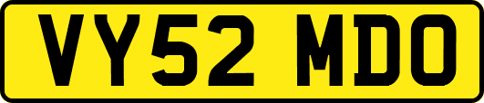 VY52MDO