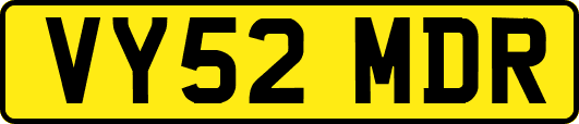 VY52MDR