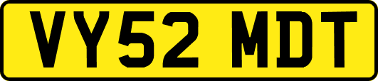 VY52MDT