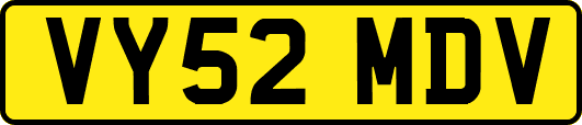 VY52MDV
