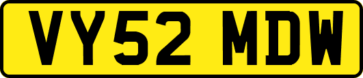 VY52MDW