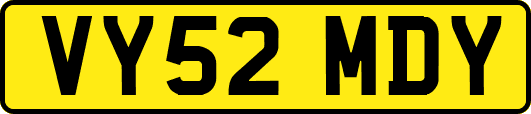 VY52MDY