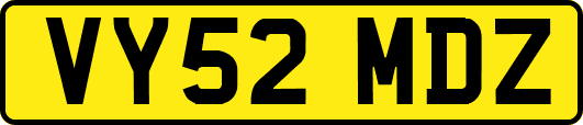 VY52MDZ