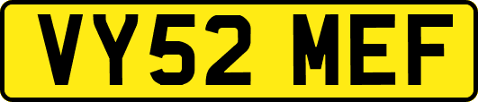 VY52MEF