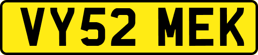 VY52MEK