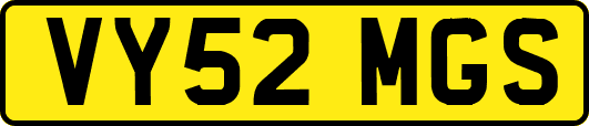 VY52MGS