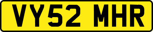 VY52MHR