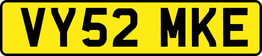 VY52MKE