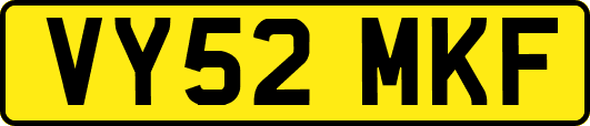 VY52MKF