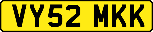 VY52MKK