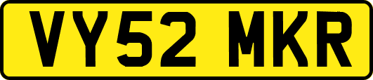 VY52MKR