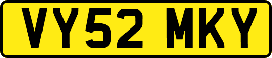 VY52MKY