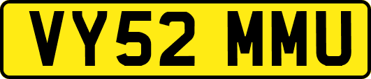 VY52MMU