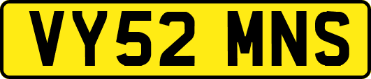 VY52MNS