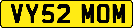 VY52MOM