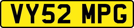 VY52MPG