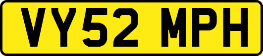 VY52MPH