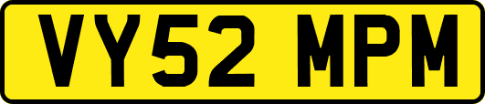 VY52MPM