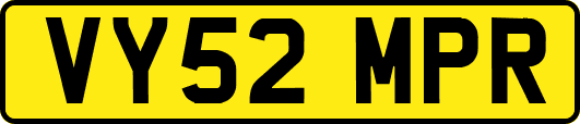 VY52MPR