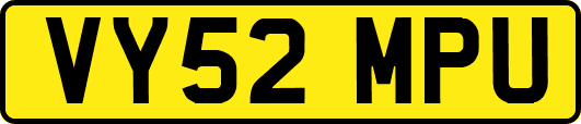 VY52MPU