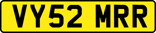 VY52MRR