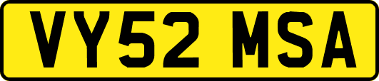 VY52MSA