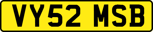 VY52MSB