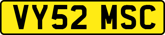 VY52MSC
