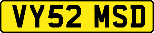 VY52MSD