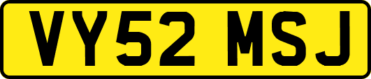 VY52MSJ