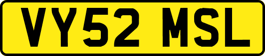VY52MSL