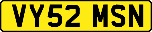 VY52MSN